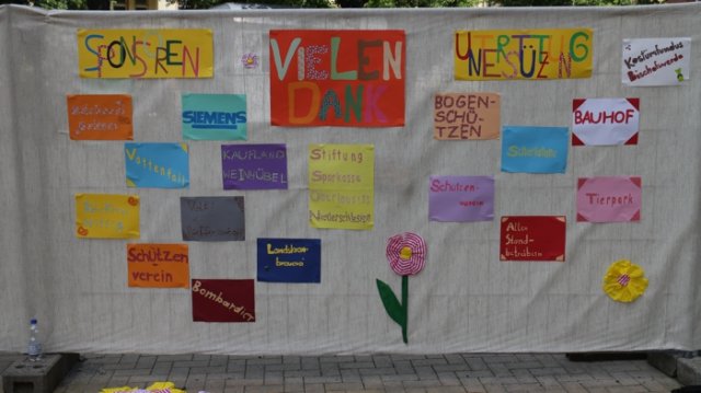 Schulfest14