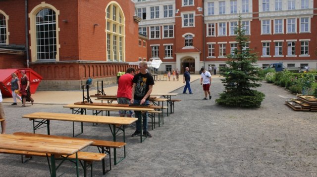 Schulfest14